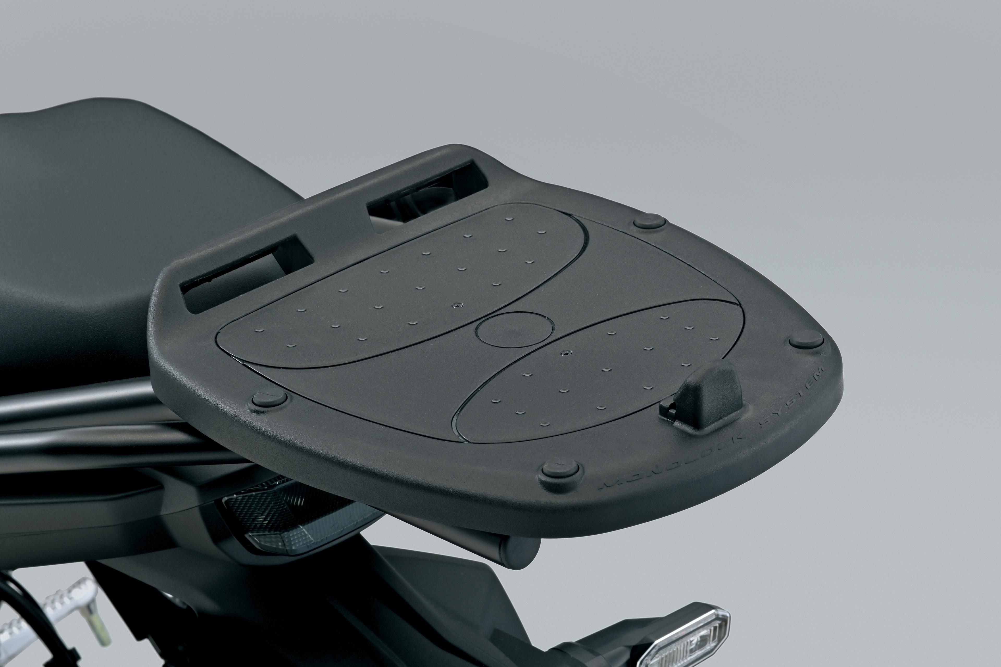 Top Case Adapter Plate