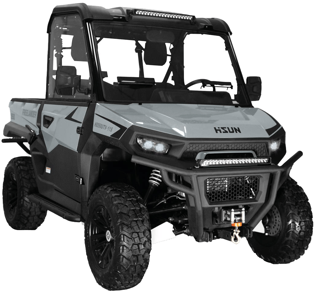 Freelander 750 UTV