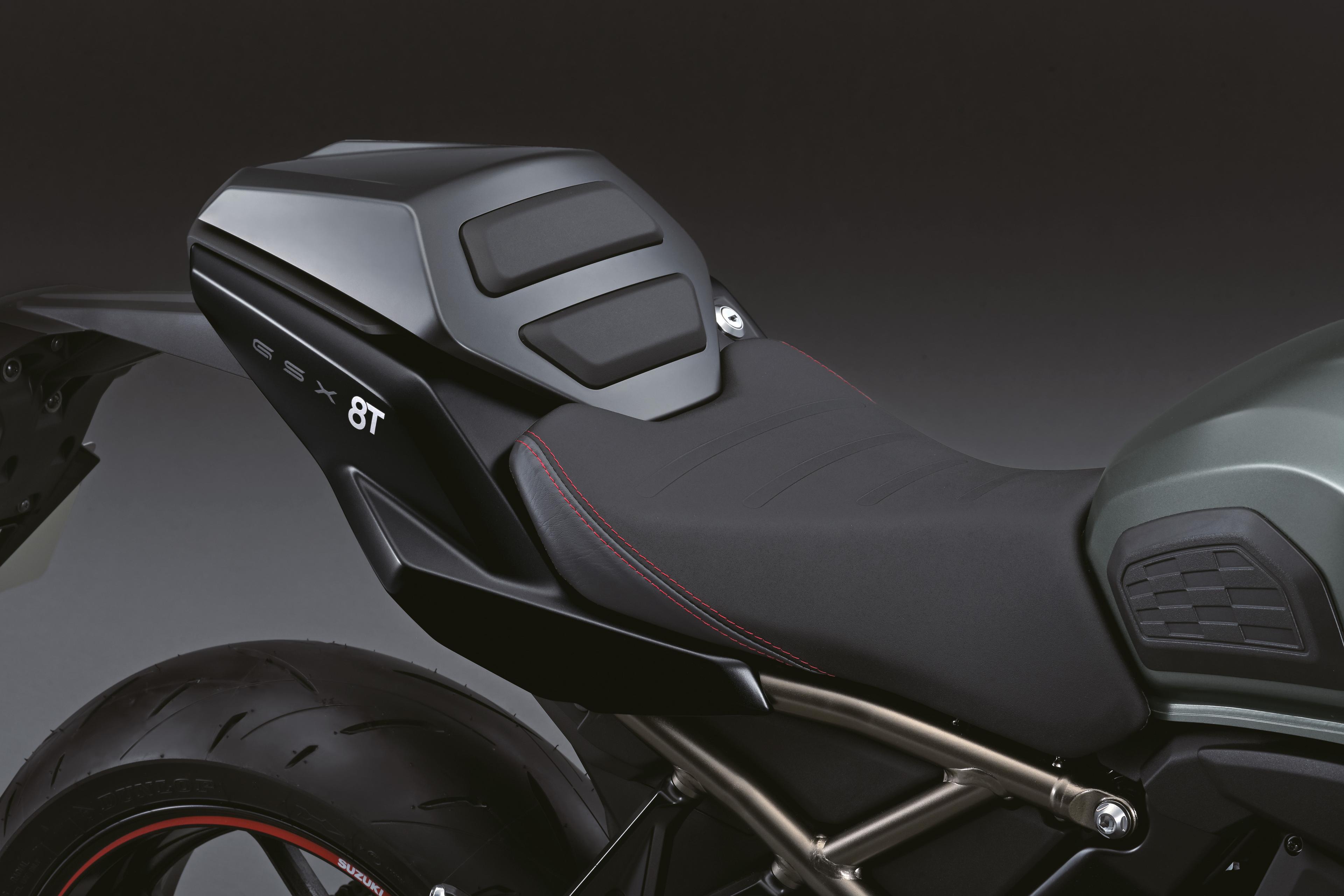 Single Seat Cowl