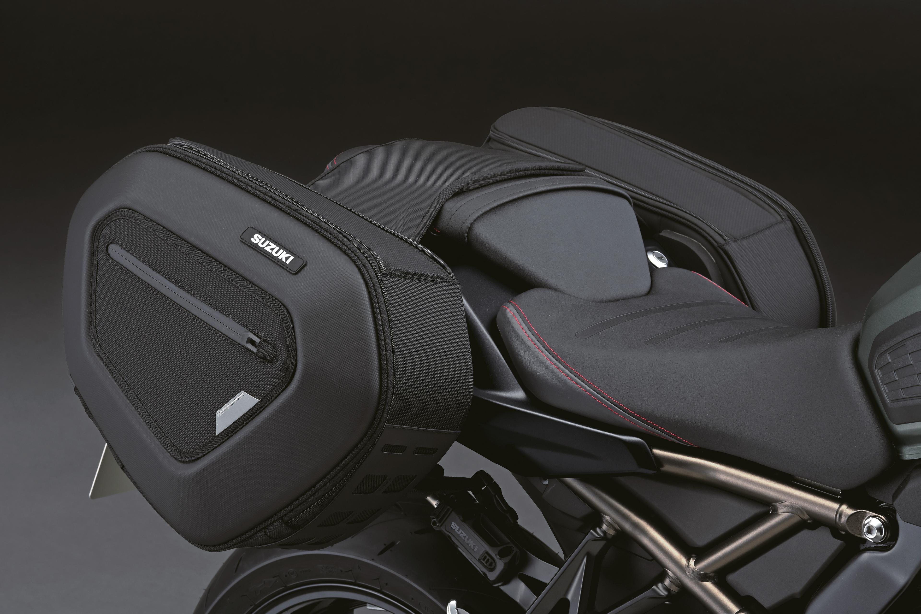 Soft Side Case Set