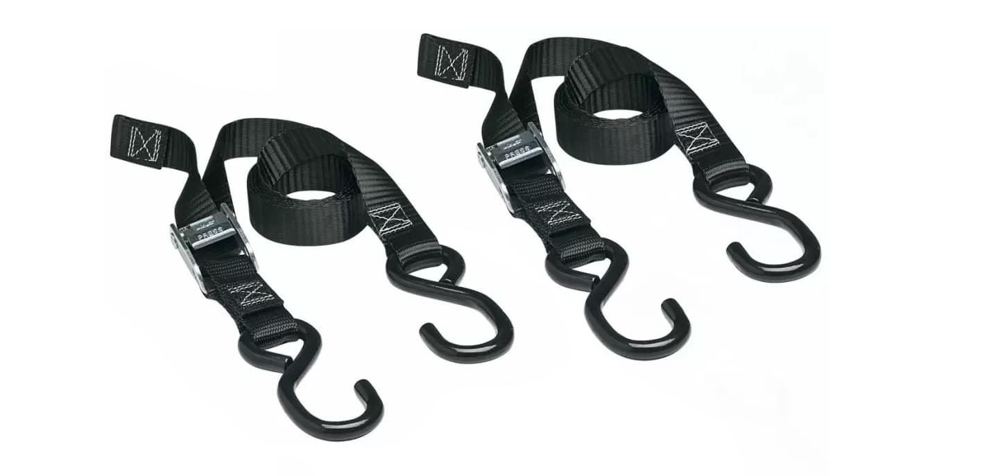 Stropper standard (sort)