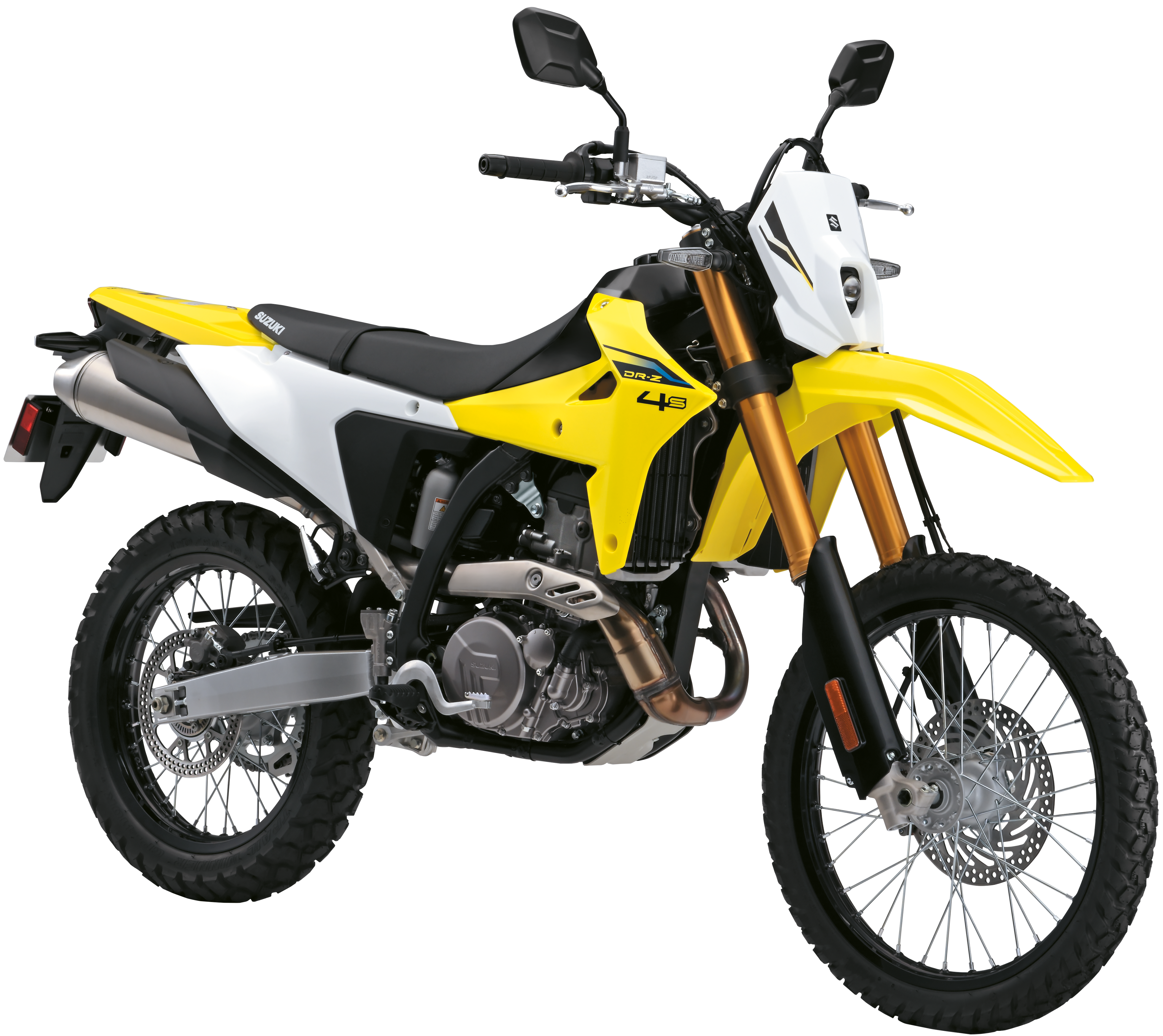 DR-Z4S