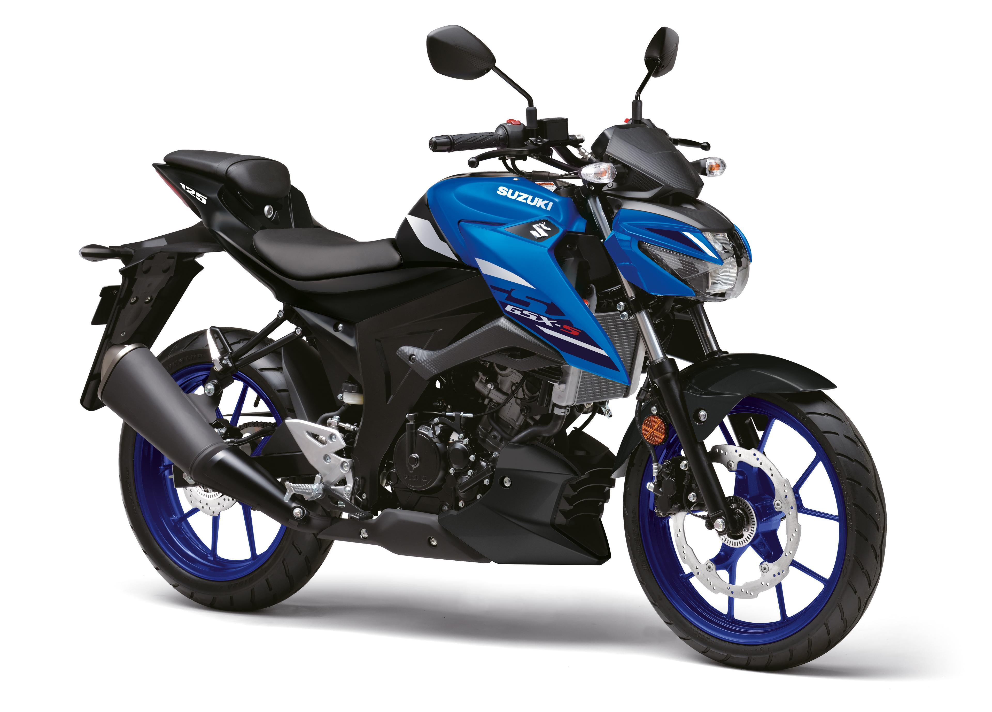 GSX-S125RLM6