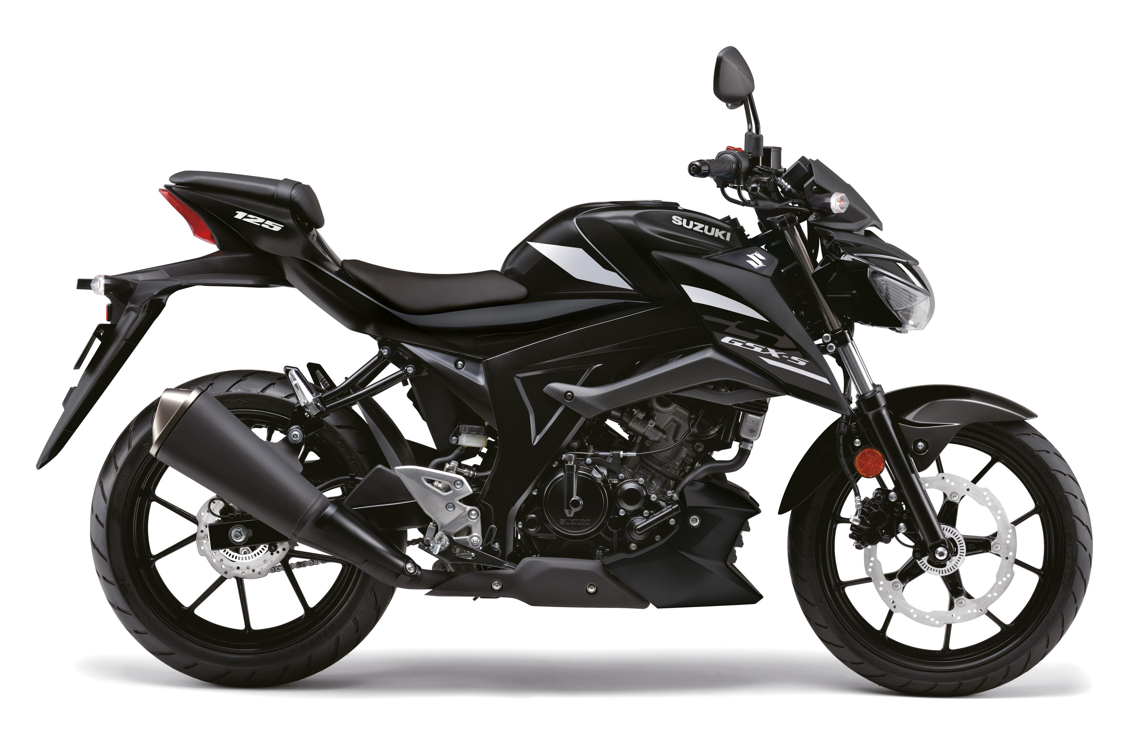GSX-S125M7
