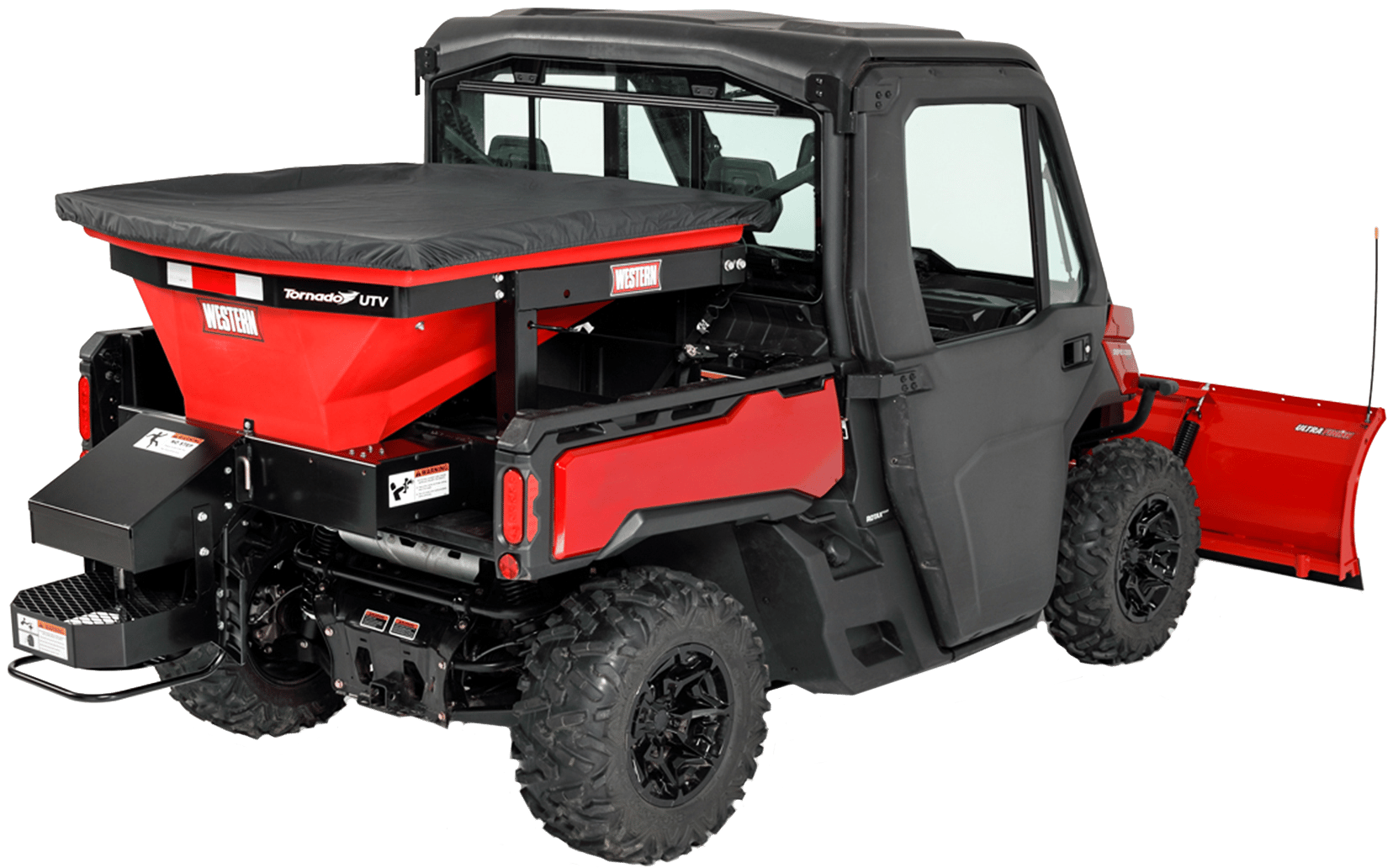Tornado Multistrøer for UTV