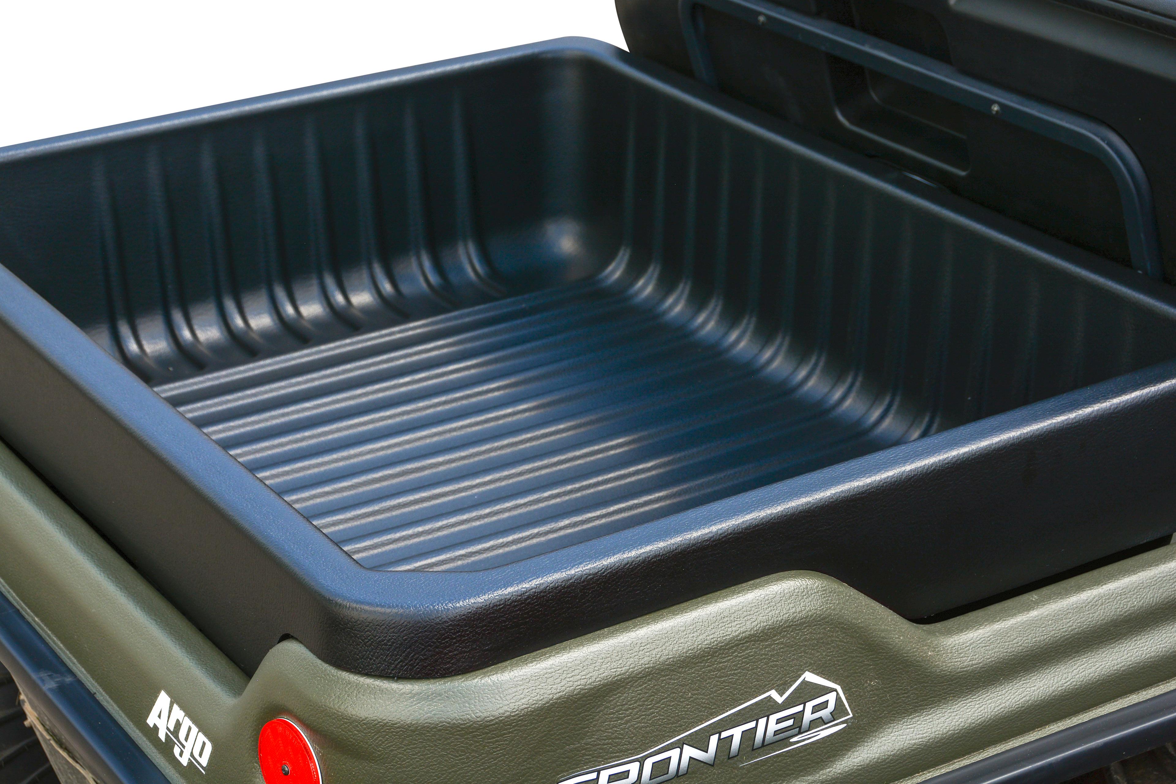 Cargo bedliner