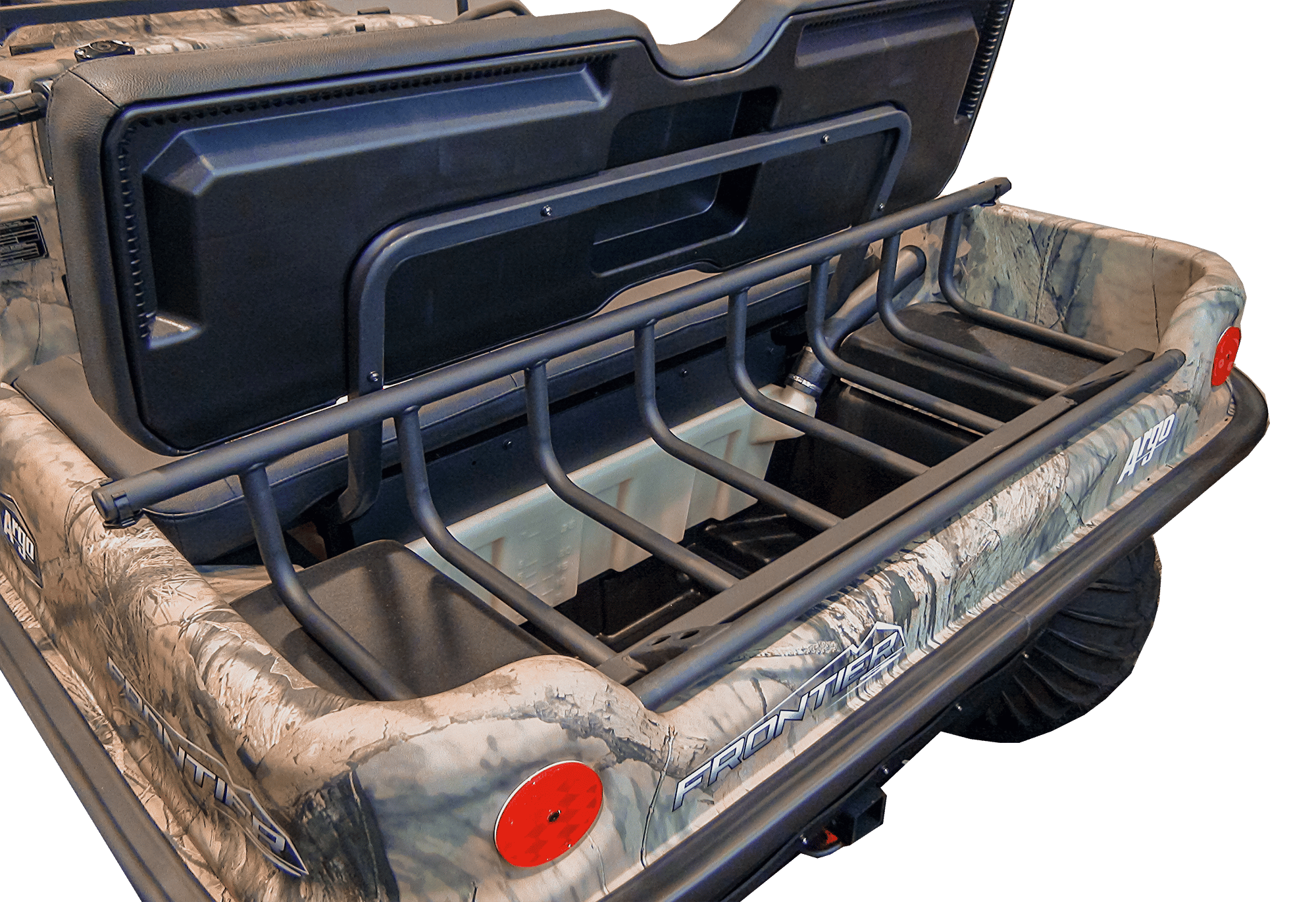 Stativ bak/Rear rack
