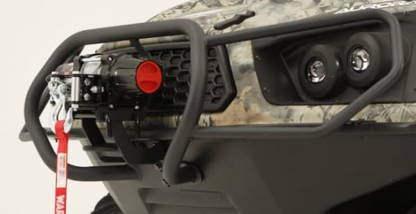 Kufanger/Brushguard