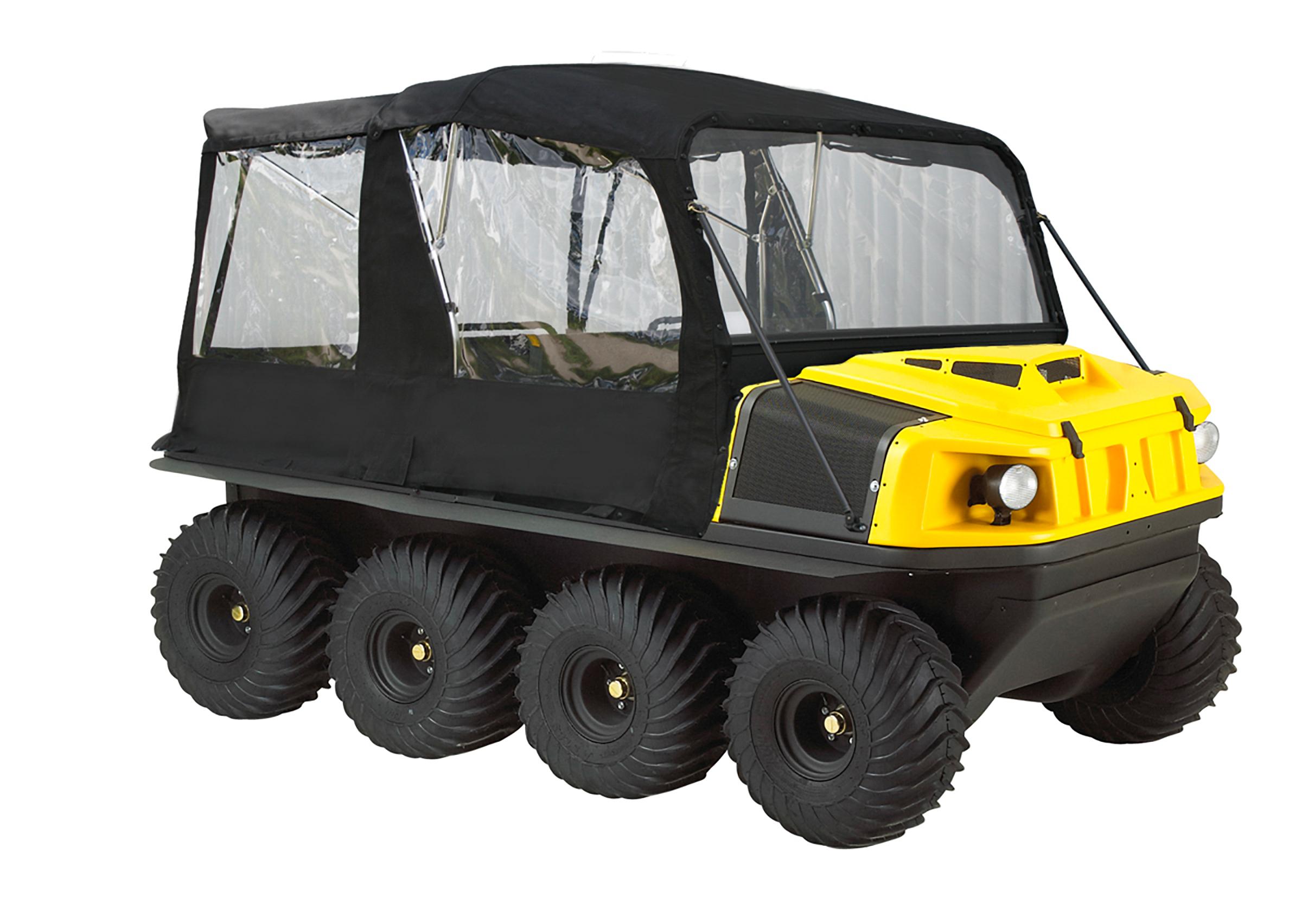XTI Avtrekkbar topp (Convertible Top)