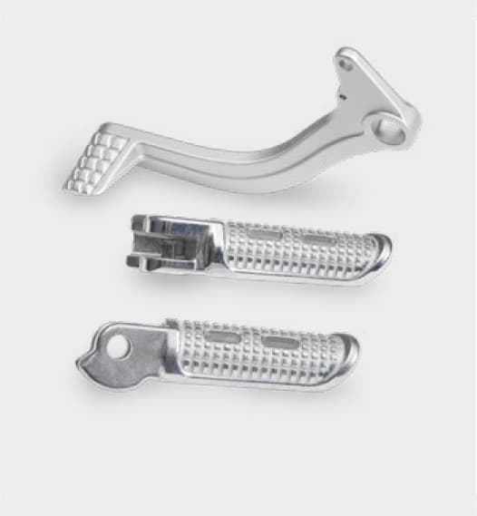 Rider Performance Footpeg Kit