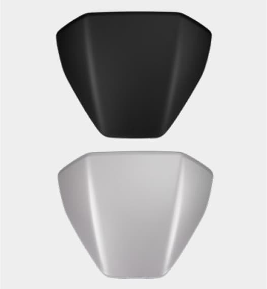Black Aluminium Fly Screen