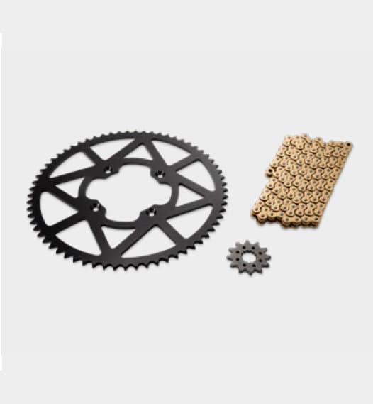 ZERO DS ENHANCED CHAIN KIT - S
