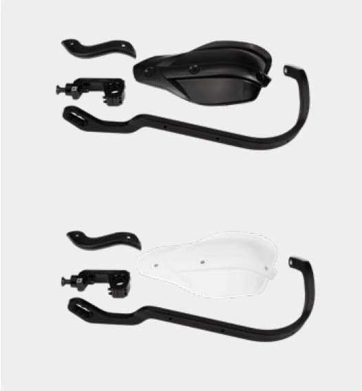ZERO HAND GUARDS BY CYCRA - SD