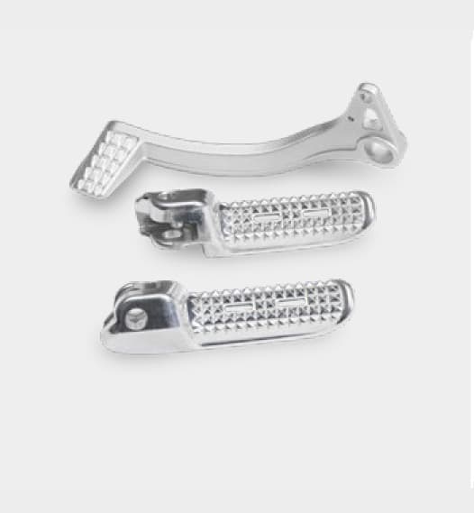 SR/F RIDER FOOT PEG LOWERING K