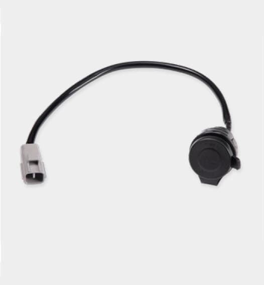 12V ACCESSORY SOCKET KIT - XMX