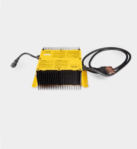QUICK CHARGER, 96V DELTA-Q *