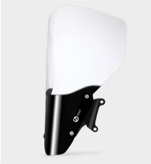 SR/S TOURING WINDSCREEN