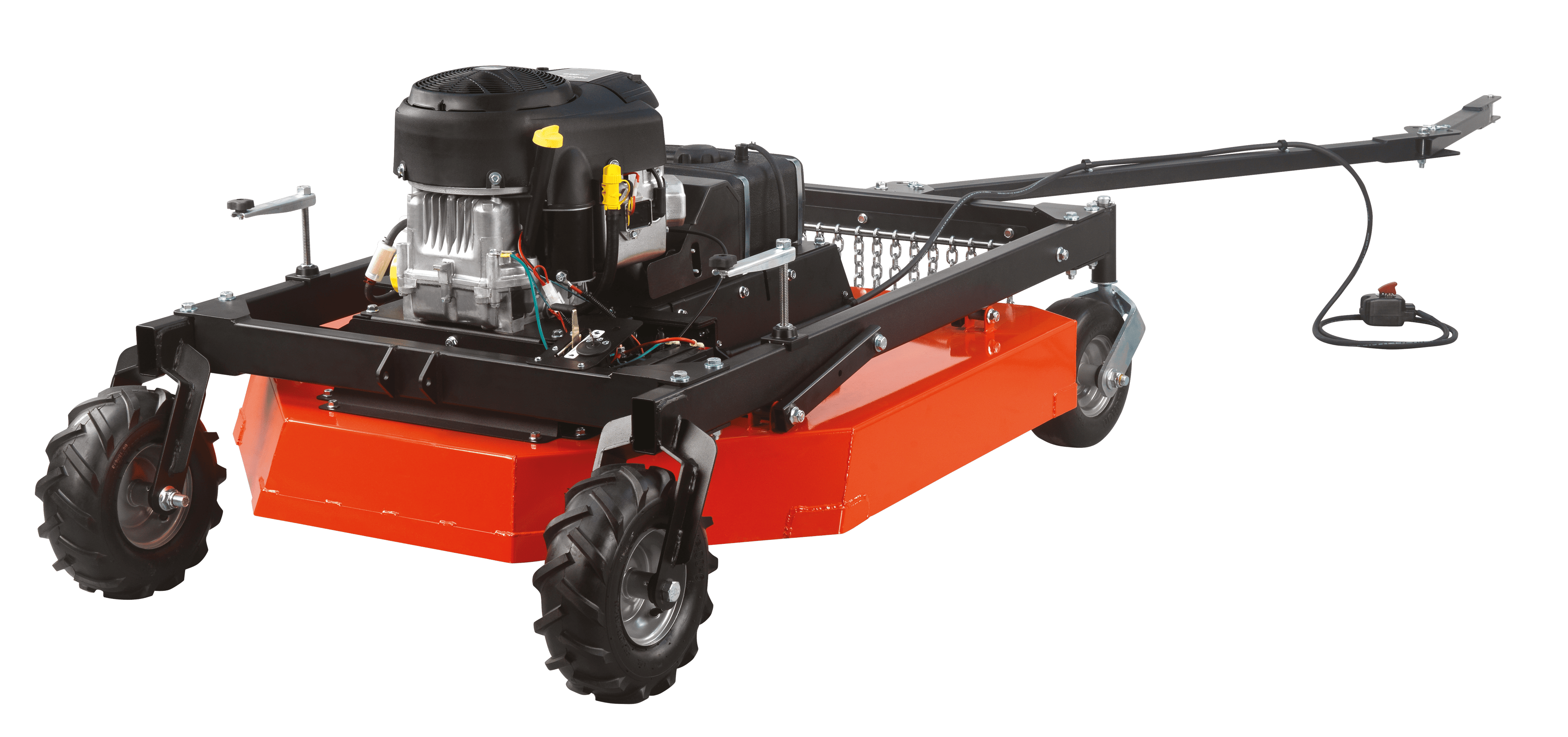 Beitepusser 20Hk Pro XL ES 44"