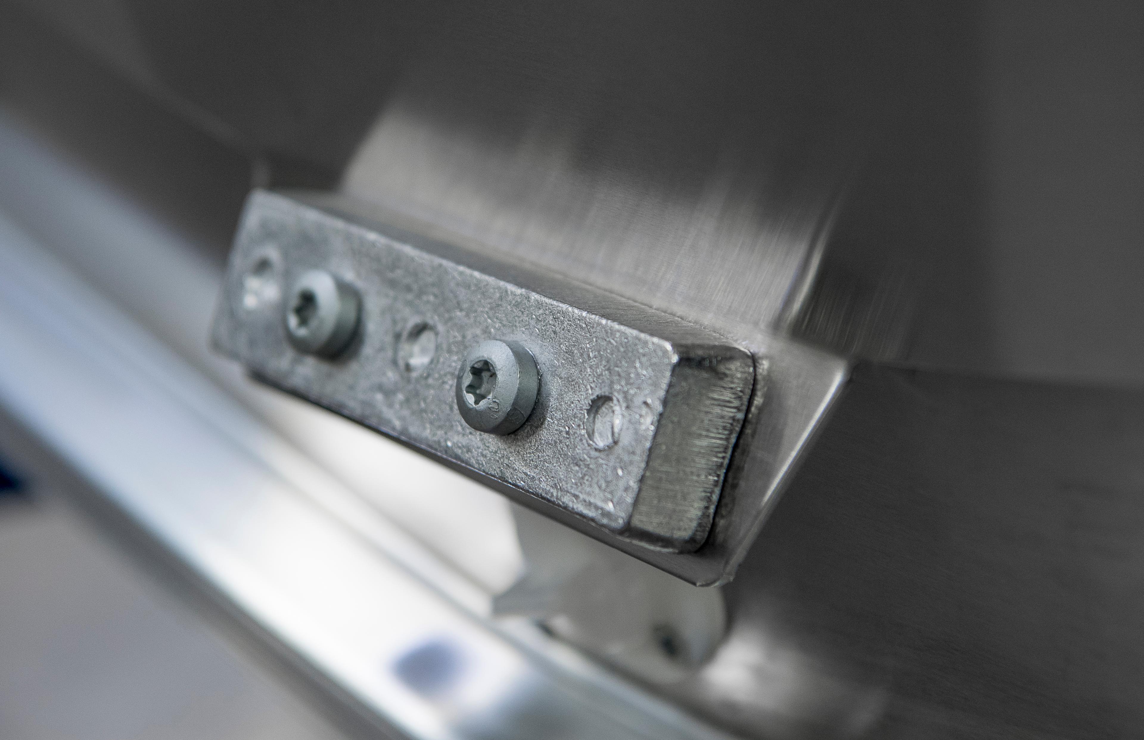 Anode ”Navalloy” kit
