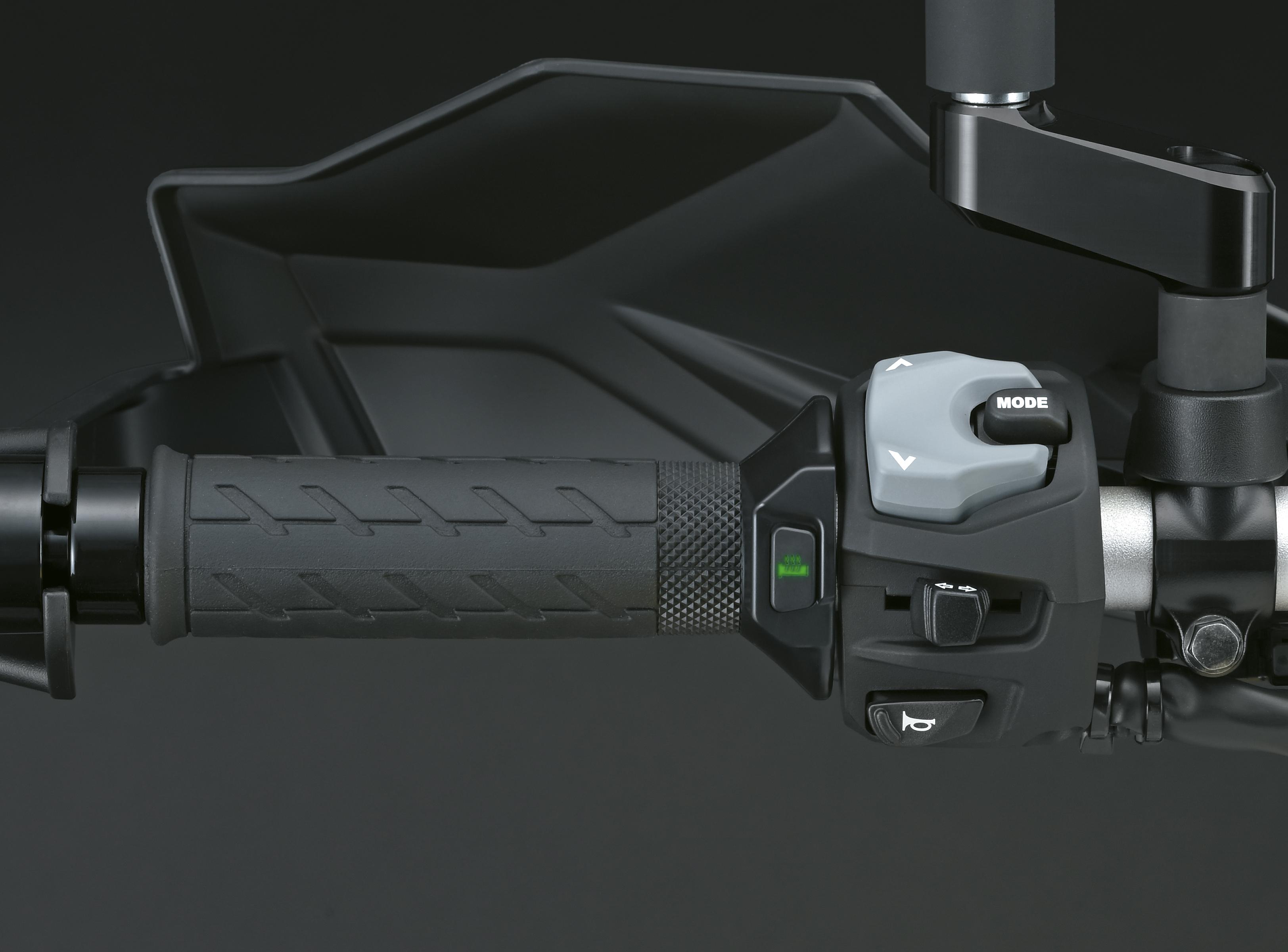 Varmeholker/Grip-heater
