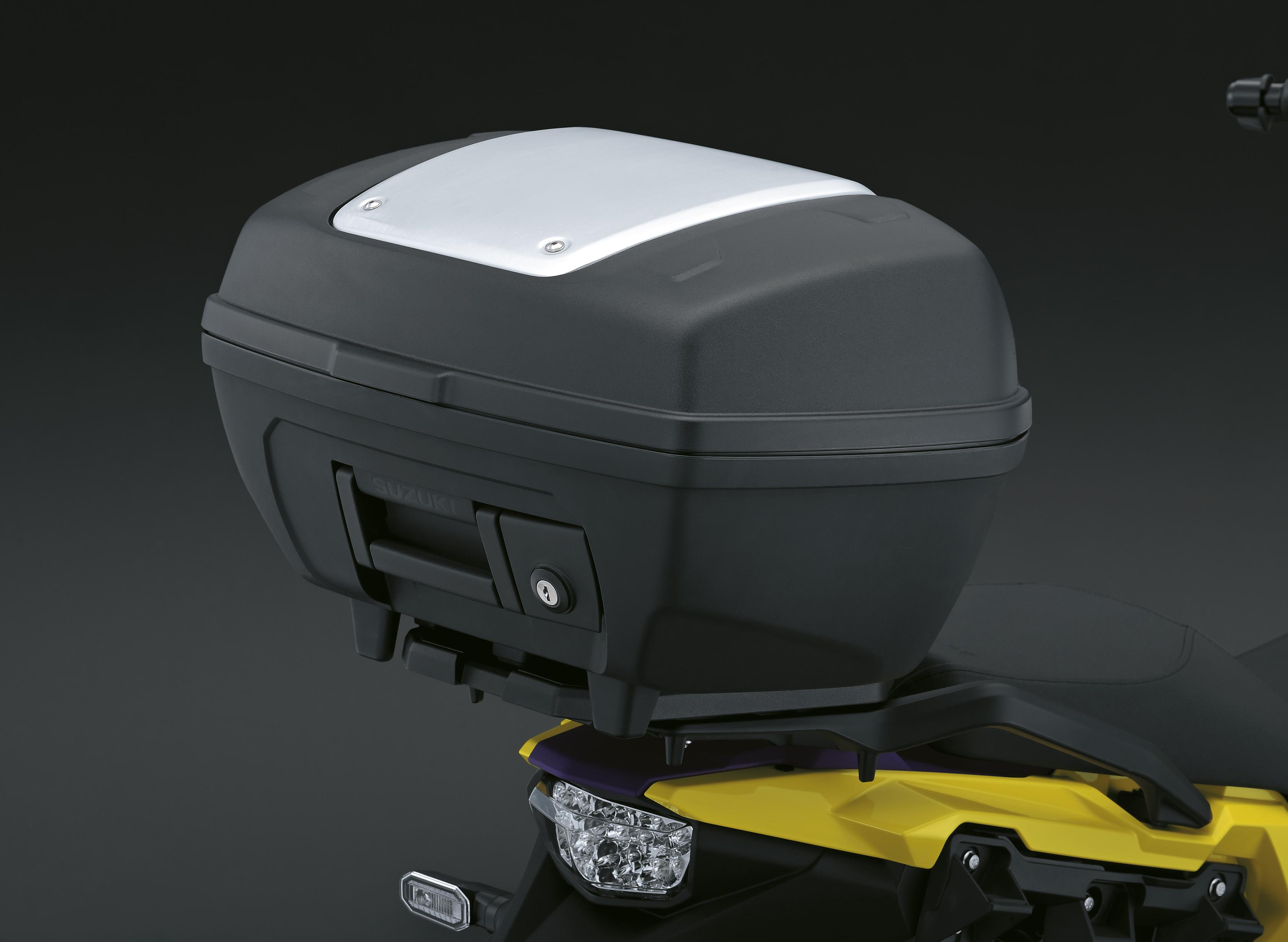 Toppboks i plast 35 L DL800DE