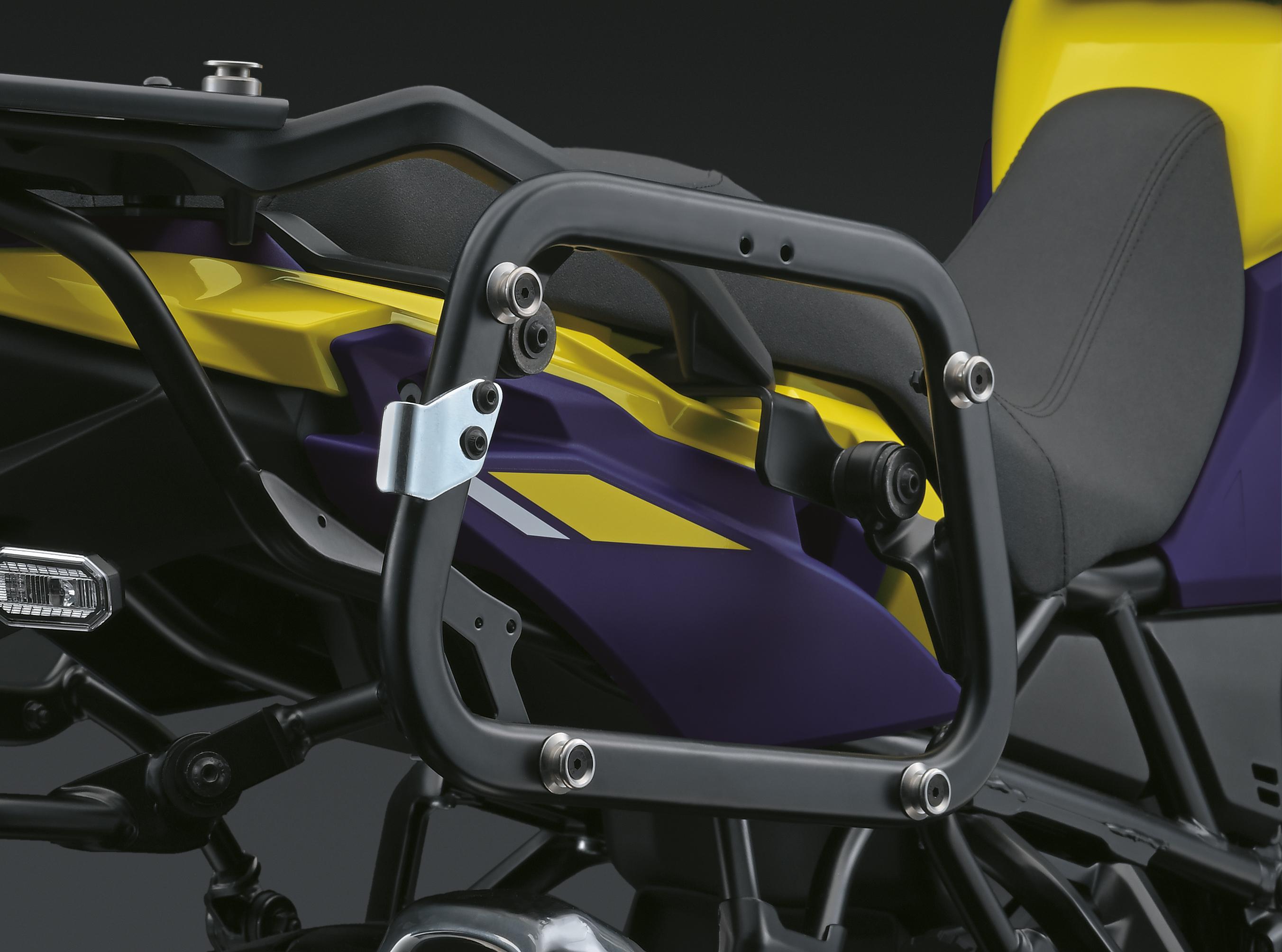 Sideveske brakett DL800DE