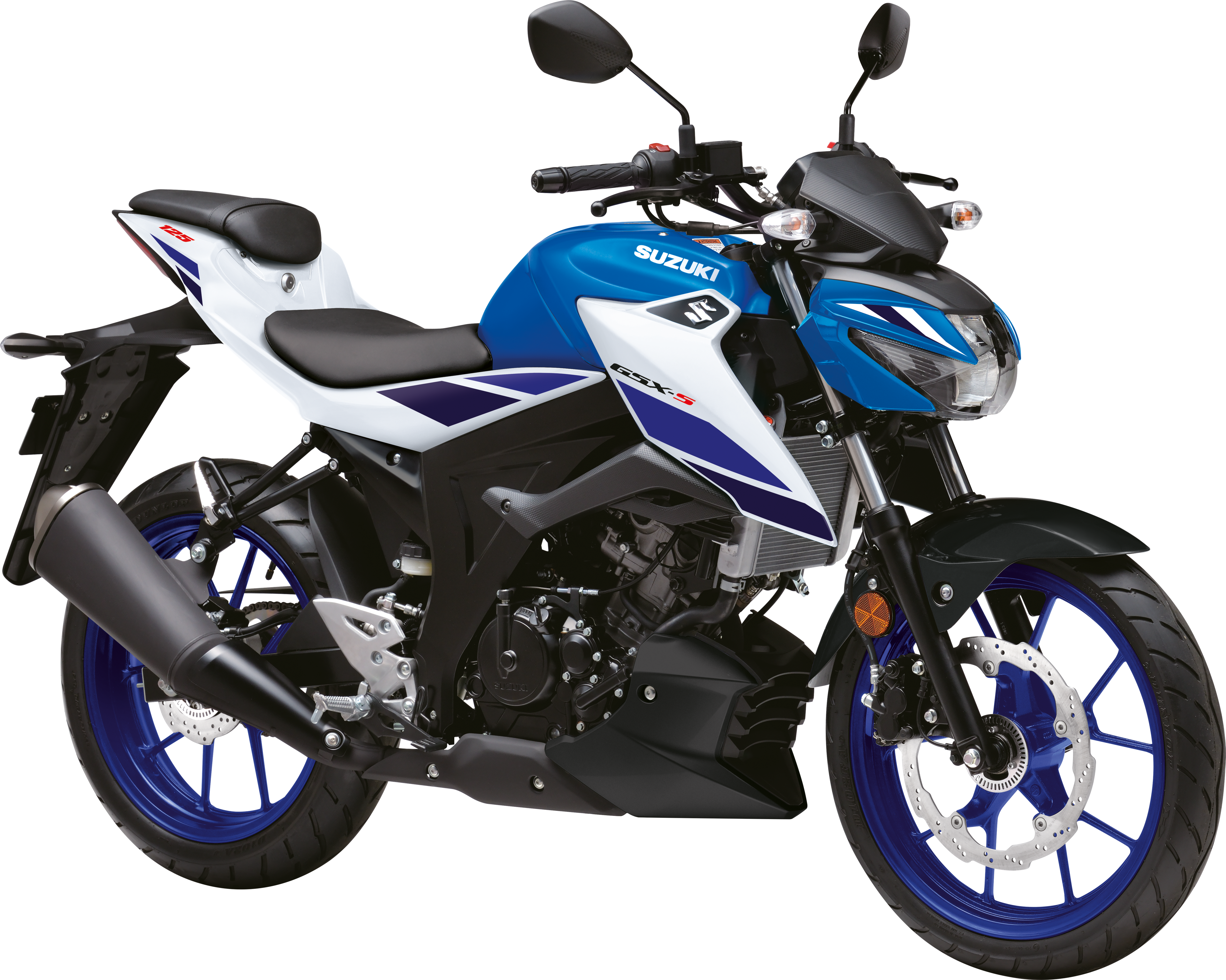 GSX-S125RL