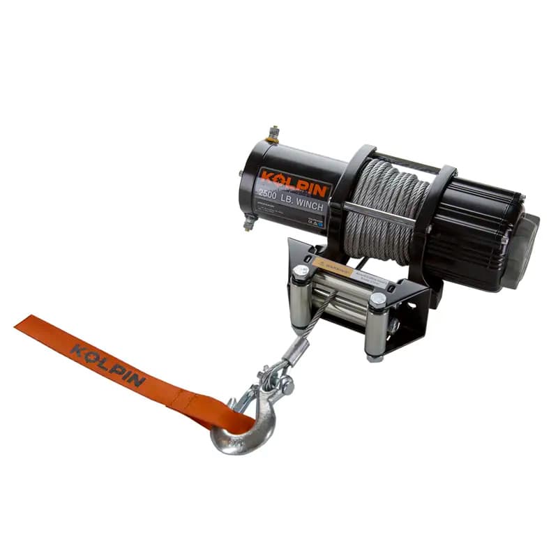 Vinsj kit 2500 lb