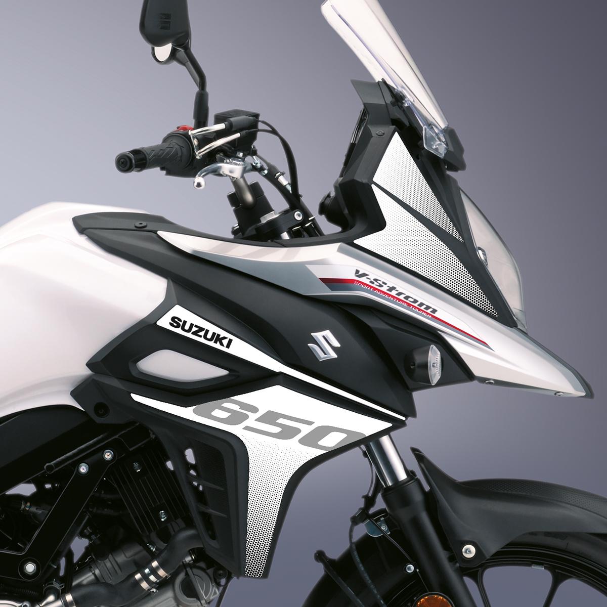 Dekalsett (hvit) DL650