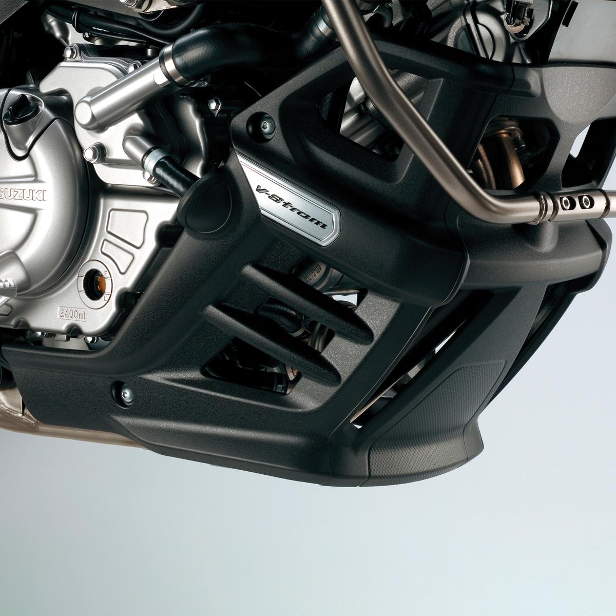 Underdeksel DL650