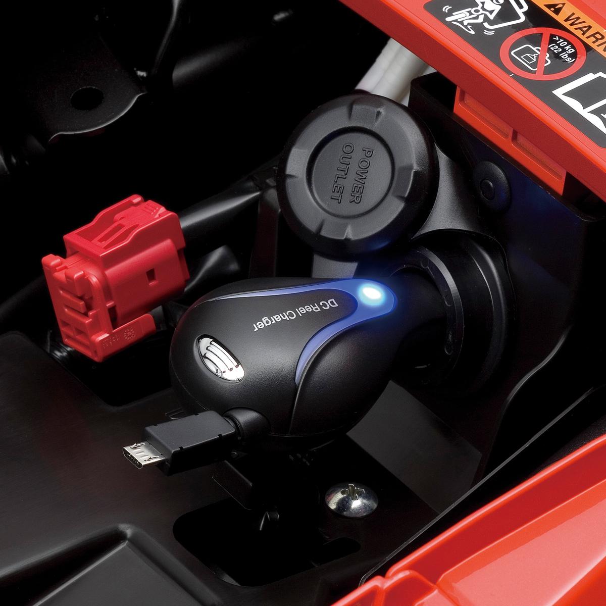 12v uttak DL1050