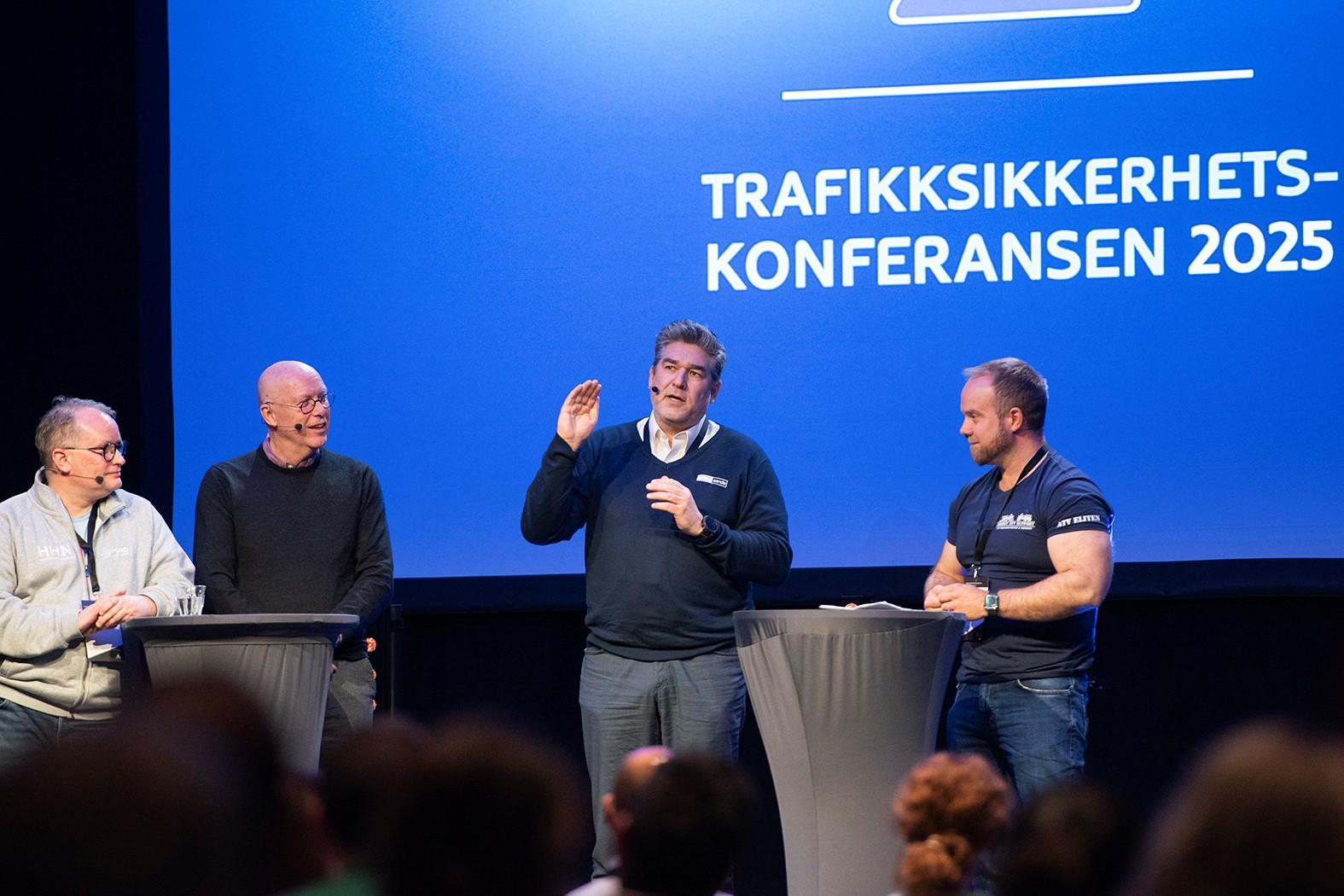 Trafikksikkerhetskonferansen 2025