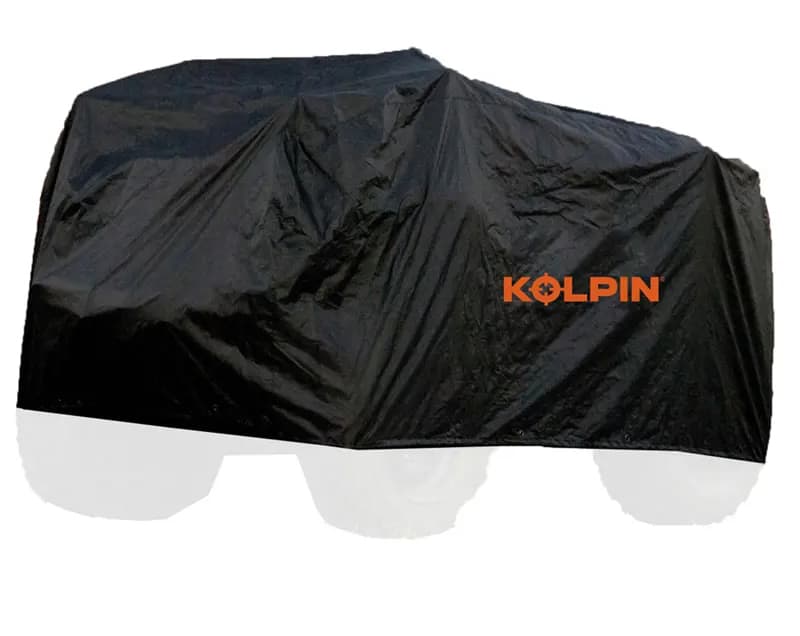 XXL ATV Cover Black