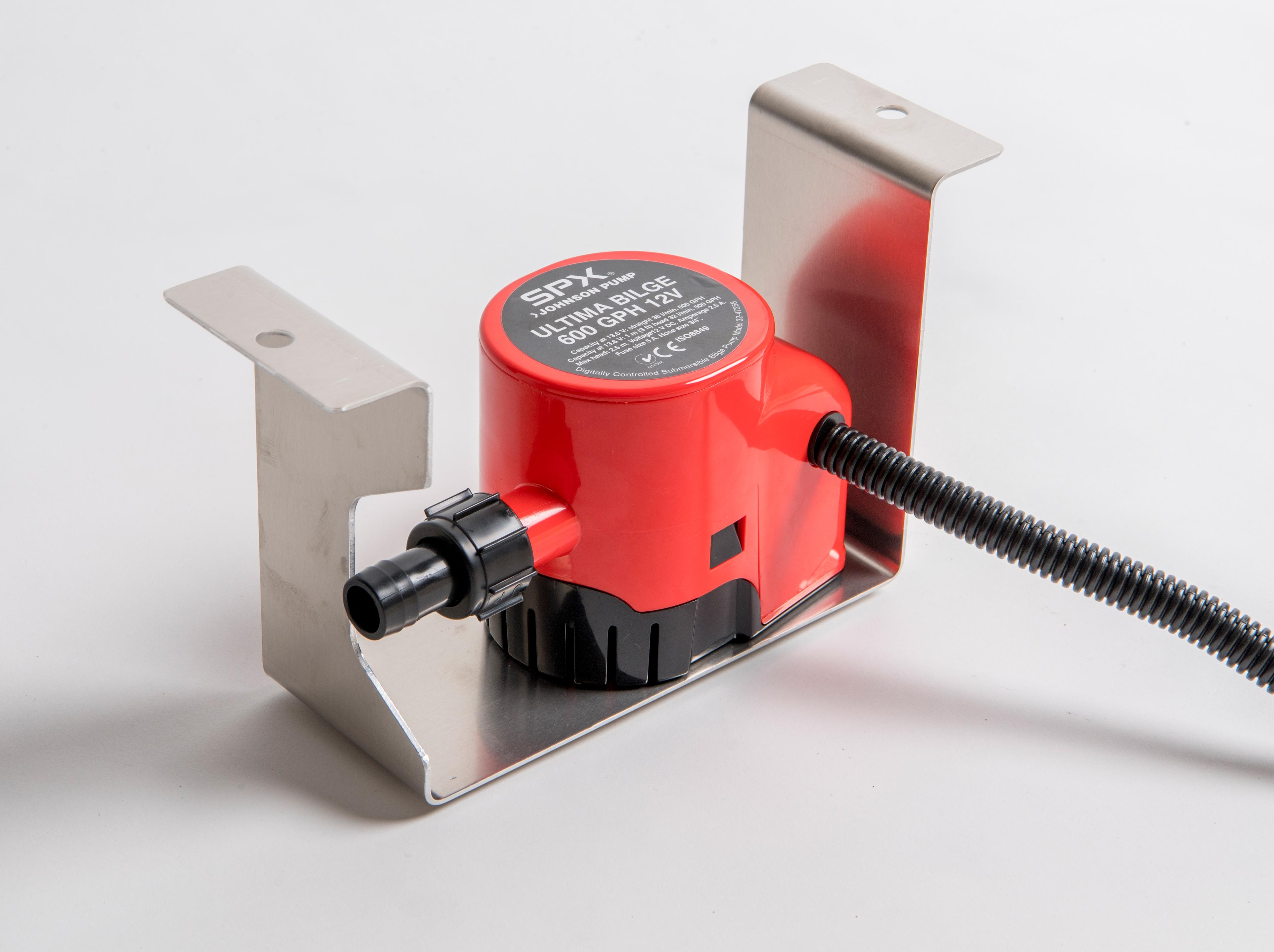 Lensepumpe SPX Johnsson 600 sett