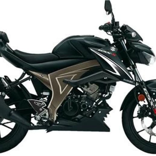 Dekor GSX-S125