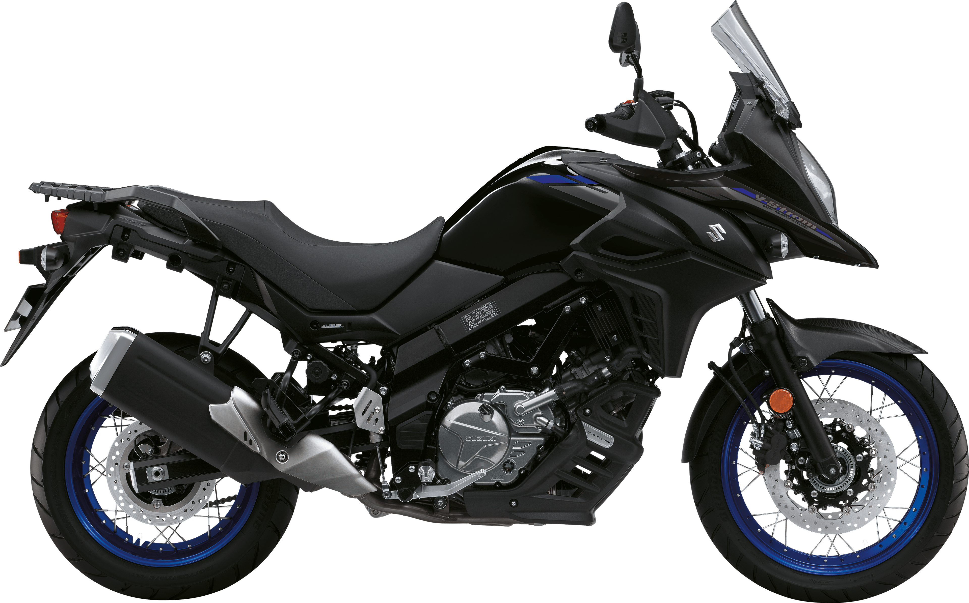 DL650XA V-Strom