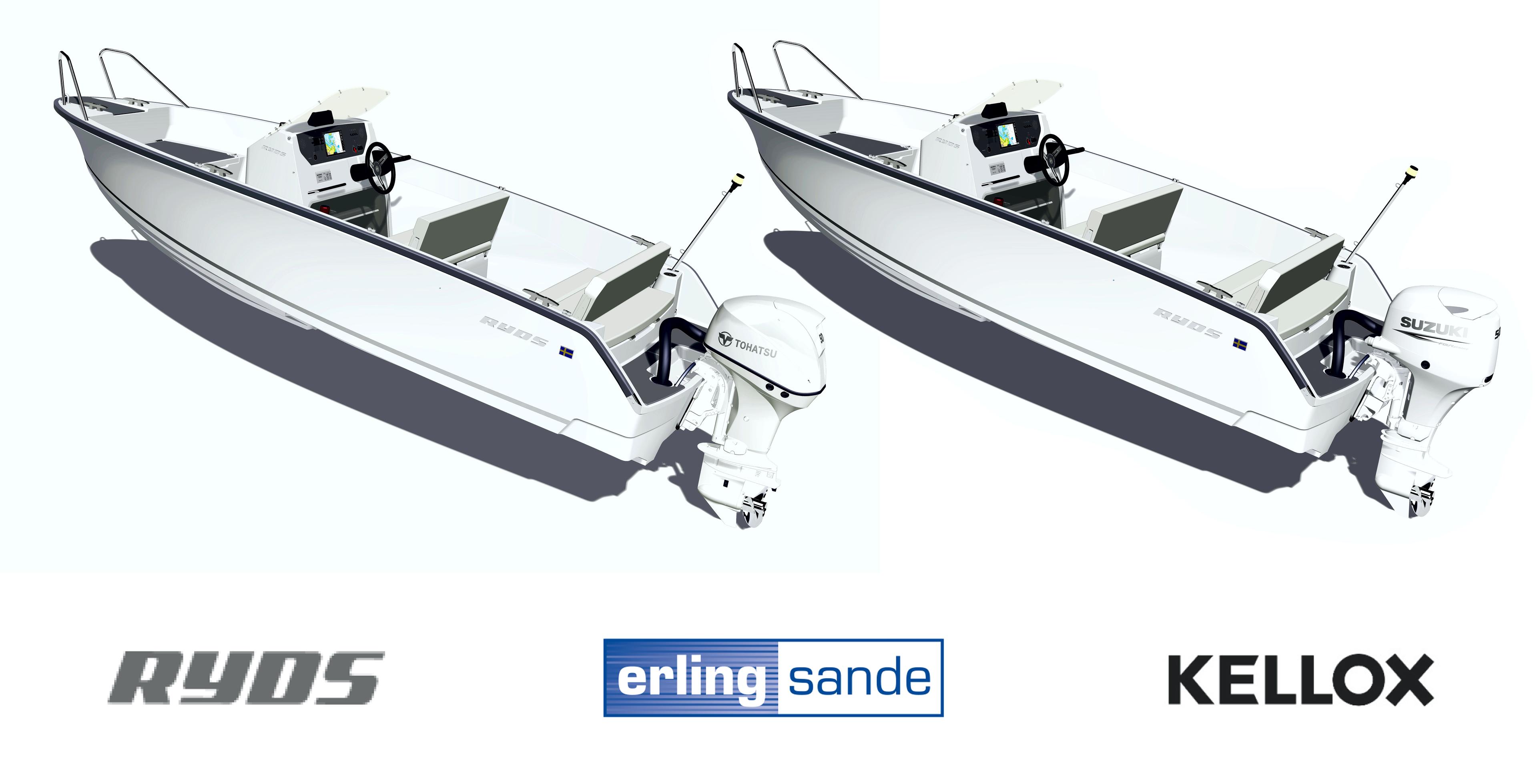 Pressemelding: Ryds Boats satser offensivt i Norden