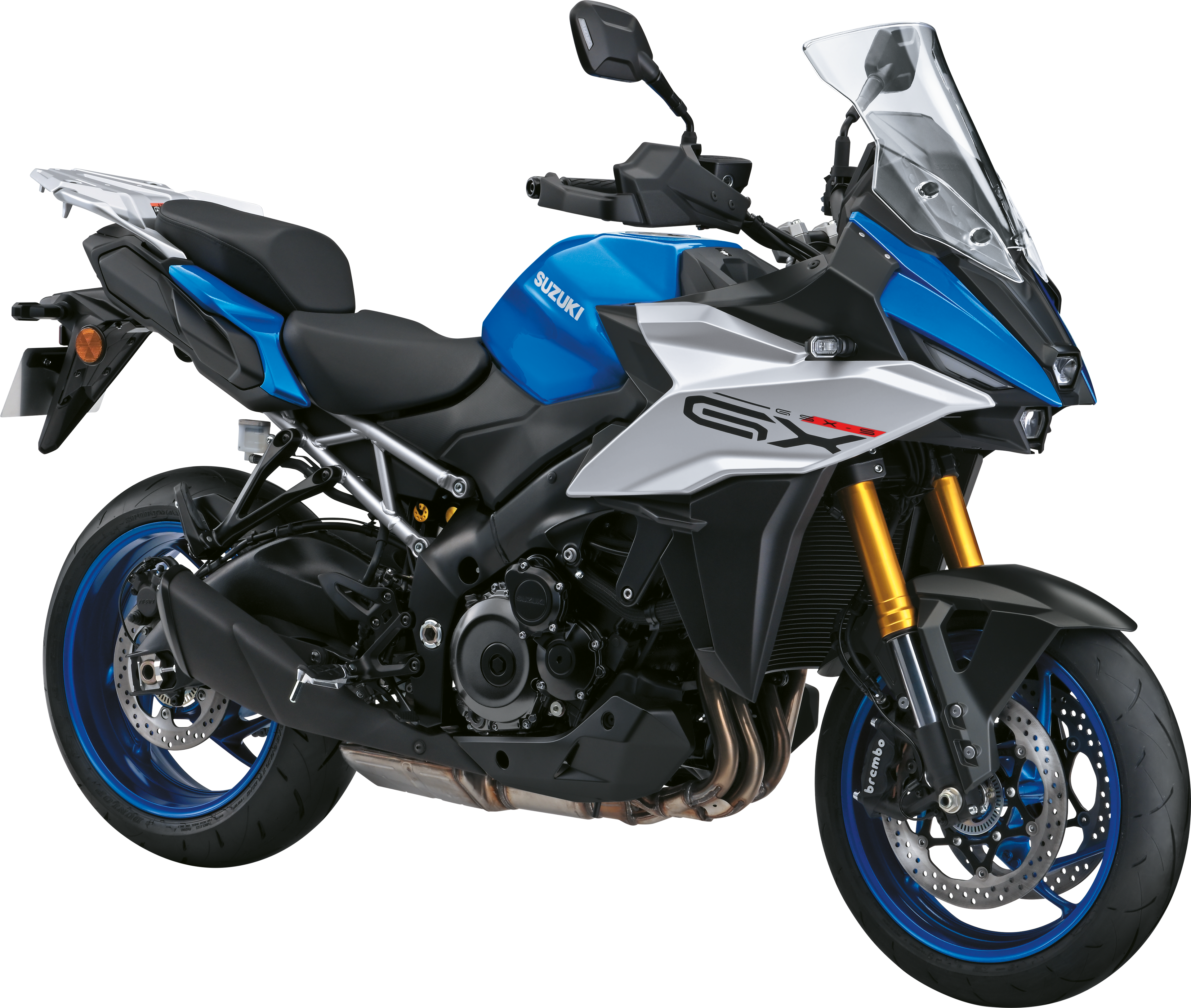 GSX-S1000GX
