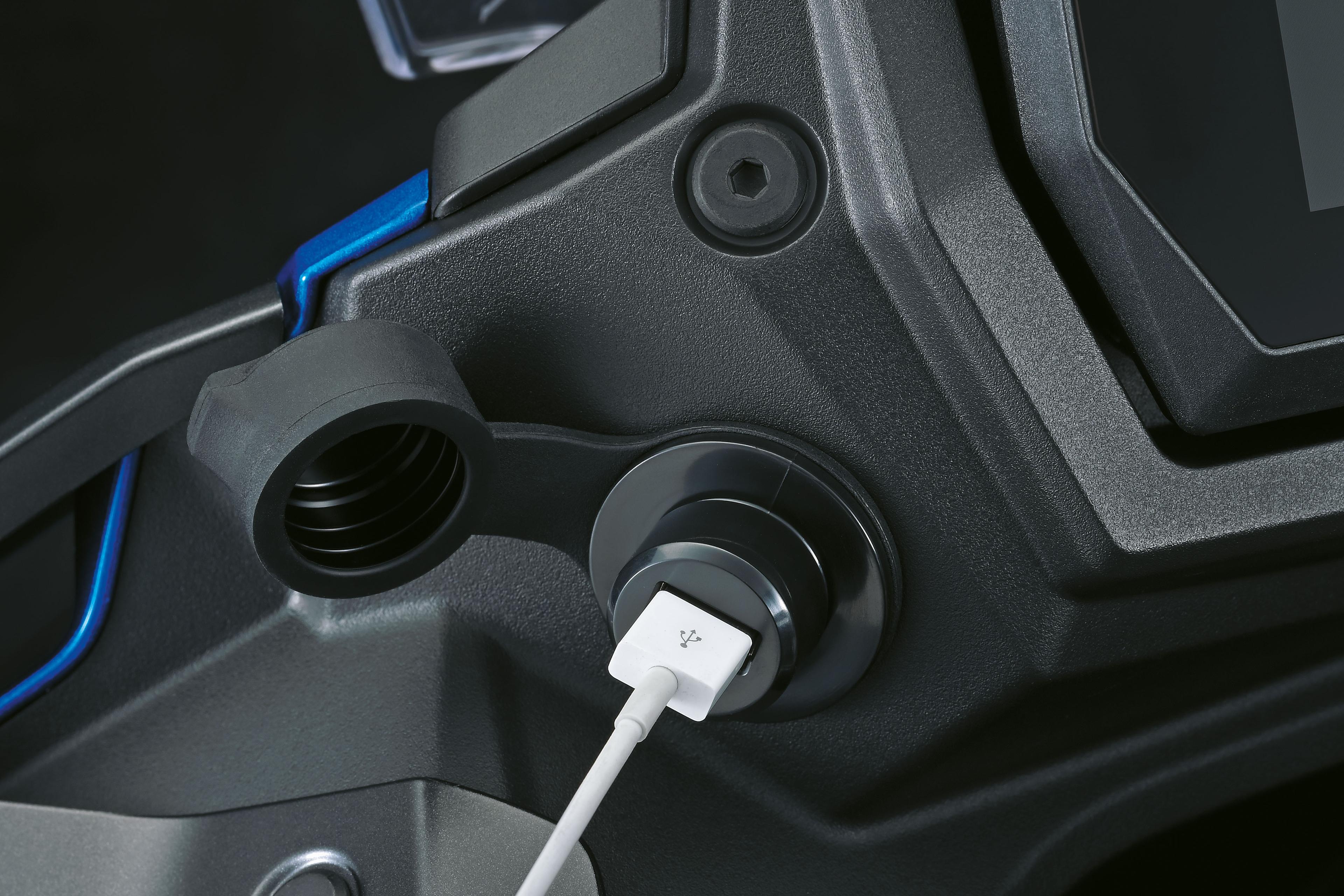 USB-inngang