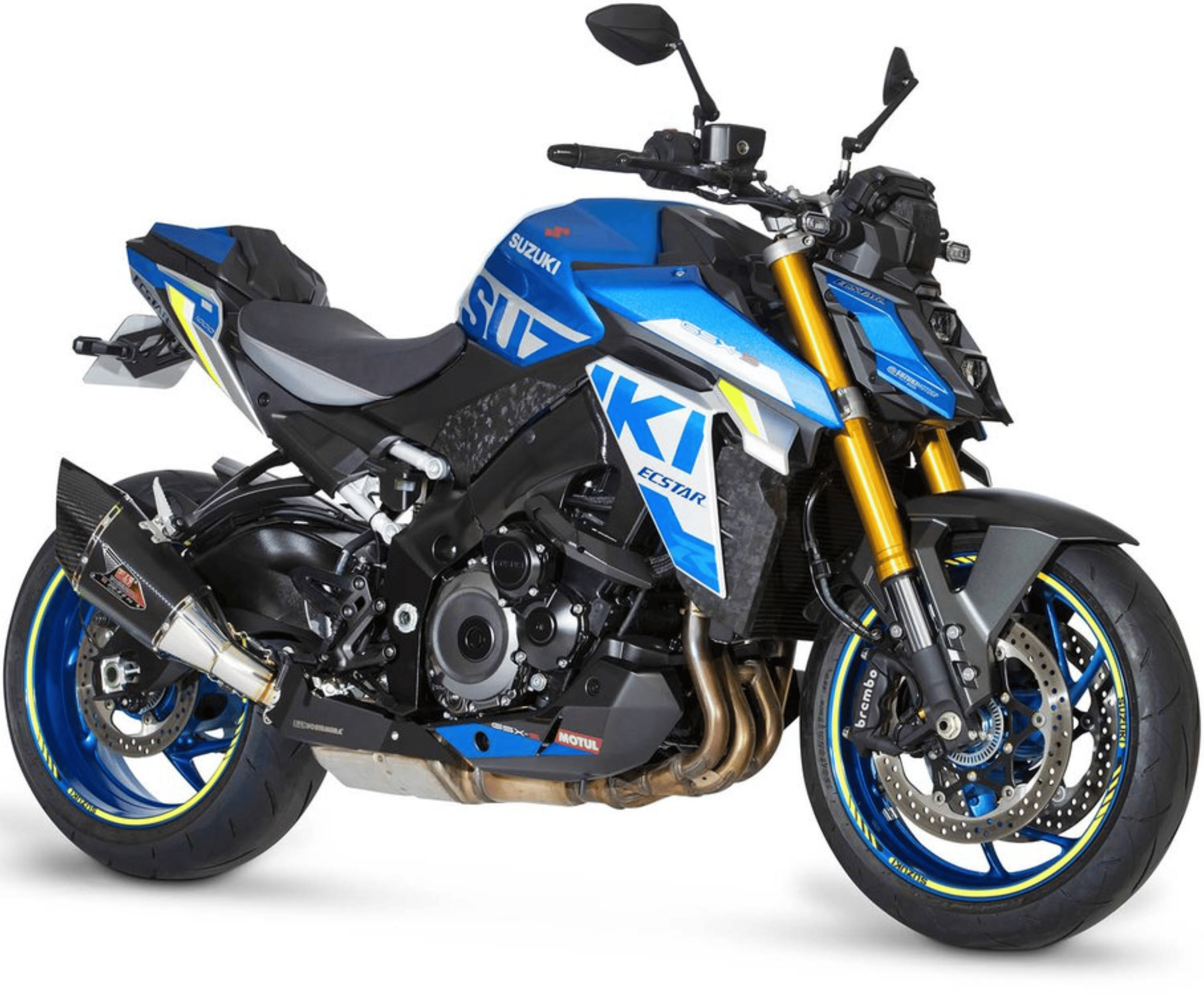 GP Replica dekalsett GSX-S1000R