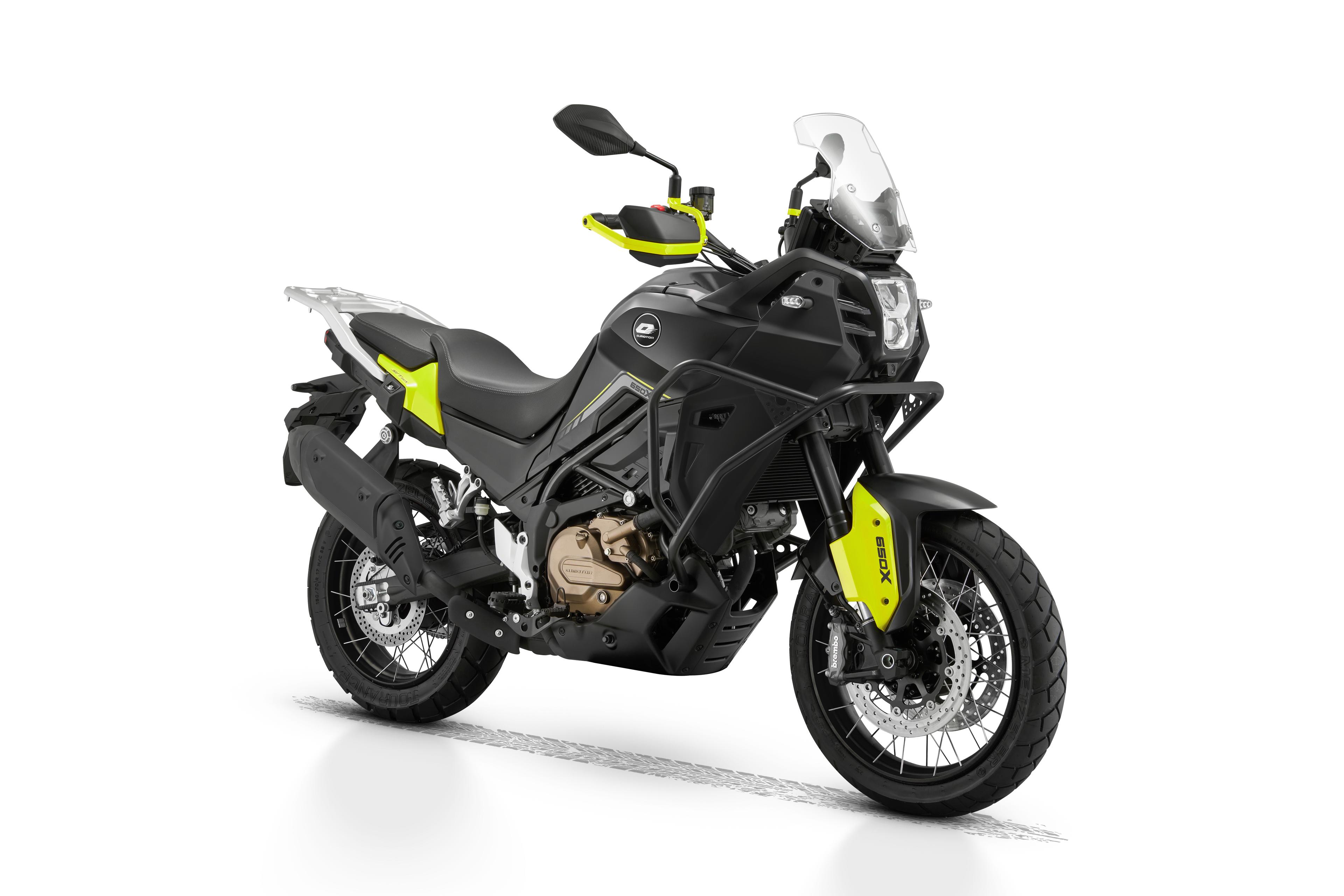 SVT 650X